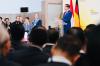 Buka Pertemuan Pebisnis Jerman, Jokowi Ingin RI Jadi Rantai Pasok Cip Global (FOTO: Ist)