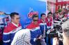 Jelang Lebaran, Wakil Komut Pertamina Tinjau Stok BBM dan LPG di Palembang (FOTO: Dok Pertamina)
