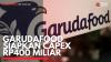 Garudafood Siapkan Capex Rp400 Miliar,(Sumber: IDX CHANNEL)