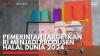 Pemerintah Targetkan RI menjadi Produsen Halal Dunia 2024,(Sumber: IDX CHANNEL)