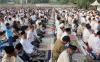 Lebaran Idulfitri Berpotensi Serentak 31 Maret 2025? Ini Penjelasan BMKG-BRIN (FOTO:MNC Media)