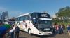 Sempat Kekurangan Armada untuk Mudik Gratis, Pemprov DKI Dapat Bantuan 13 Bus dari BUMD. (Foto: Refi Sandi/ MNC Media)