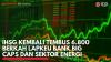 IHSG Kembali Tembus 6.800 Berkah Lapkeu Bank Big Caps dan Sektor Energi. (Sumber : IDXChannel)