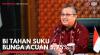 BI Tahan Suku Bunga Acuan 5,75%. (Sumber : IDXChannel)