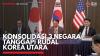 Konsolidasi 3 Negara Tanggapi Rudal Korea Utara,(Sumber; IDX CHANNEL)