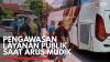 Pengawasan Layanan Publik Saat Arus Mudik,(Sumber: IDX CHANNEL)