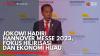 Jokowi Hadiri Hannover Messe 2023, Fokus Hilirisasi dan Ekonomi Hijau,(Sumber: IDX CHANNEL)