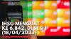 IHSG Menguat ke 6.842, di Sesi I (18/04/2023),(Sumber: IDX CHANNEL)