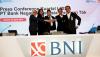 BNI (BBNI) Catat Transaksi Digital Naik 52 Persen pada Triwulan I 2023. (Foto: Fuad/MNC Media)