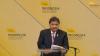 Jokowi sebut Indonesia sebagai Land of Opportunity di Hannover Messe 2023 (foto: MNC Media)