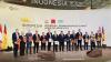 Anak Usaha Krakatau Steel (KRAS) Tandatangani Kerja Sama Kepelabuhan di Hannover Messe 2023. (Foto: MNC Media)