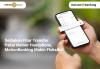 Sediakan Fitur Transfer Pakai Nomor Handphone, MotionBanking Makin Fleksibel. (Foto: Motion Banking)