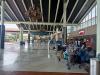 Hari H Lebaran 2023, Pergerakan Penumpang di Bandara Soetta Turun Drastis. (Foto Irfan M/MPI)