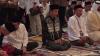 Jokowi Salat Id di Masjid Raya Sheikh Zayed Solo. (Foto Tangkapan Layar YT Setpres)