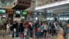 Angkasa Pura II memperkirakan jumlah penumpang pesawat di 20 bandara yang dikelola perusahaan saat libur Nataru 2024 capai 4 juta orang. (MNC Media)