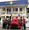 Ikutan Program Tabungan Dahsyat, Nasabah MNC Bank Boyong Hadiah Mobil (Foto MNC Media)