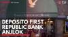 Deposito First Republic Bank Anjlok. (Sumber : IDXChannel)