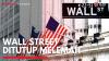 Wall Street Ditutup Melemah. (Sumber : IDXChannel)