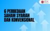 6 Perbedaan Saham Syariah dan Konvensional, Investor Wajib Tahu