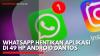 Whatsapp Hentikan Aplikasi di 49 HP Android dan IOS,(Sumber: IDX CHANNEL)