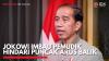 Jokowi Imbau Pemudik Hindari Puncak Arus Balik,(Sumber: IDX CHANNEL)