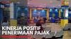 Kinerja Positif Penerimaan Pajak,(Sumber: IDX CHANNEL)