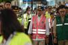 Menhub Akui Kapasitas Stasiun Manggarai Terlalu Kecil untuk Penumpang KRL (foto: MNC Media)
