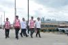 Jelang KTT ASEAN 2023, Menhub Cek Kesiapan Transportasi di Labuan Bajo. (Foto Kemenhub)