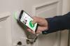 Tidak Aman Seratus Persen, Ini  Tips Jika Ingin Memasang Smart Lock di Pintu Rumah. Foto: MNC Media.