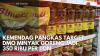 Kemendag Pangkas Target DMO Minyak Goreng Jadi 350 Ribu per Ton. (Sumber : IDXChannel)
