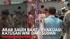 Arab Saudi Bantu Evakuasi Ratusan WNI dari Sudan,(Sumber: IDX CHANNEL)