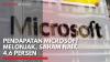 Pendapatan Microsoft Melonjak, Saham Naik 4,6 Persen,(Sumber: IDX CHANNEL)