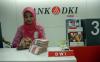 Capaian Bisnis Moncer, Kinerja Direktur Keuangan Bank DKI Diapresiasi (foto: MNC Media)