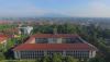 PLN Bangun Konstruksi Jaringan Kabel Bawah Tanah di UGM. (Foto: MNC Media)