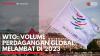 WTO: Volume Perdagangan Global Melambat di 2023. (Sumber : IDXChannel)
