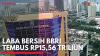 Laba Bersih BBRI Tembus Rp15,56 Triliun. (Sumber : IDXChannel)