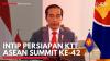 Intip Persiapan KTT ASEAN Summit ke-42. (Sumber : IDXChannel)