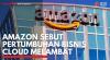 Amazon Sebut Pertumbuhan Bisnis Cloud Melambat. (Sumber : IDXChannel)