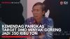 Kemendag Pangkas Target DMO Minyak Goreng Jadi 350 Ribu Ton,(Sumber: IDX CHANNEL)
