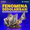 Fenomena Dedolarisasi, Bagaimana Dampaknya Ke RI?