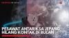 Pesawat Antariksa Jepang Hilang Kontak di Bulan,(Sumber: IDX CHANNEL)