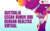 Australia Manfaatkan Realitas Virtual untuk Cegah Bunuh Diri
