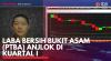 Laba Bersih Bukit Asam (PTBA) Anjlok di Kuartal I. (Sumber : IDXChannel)