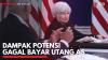 Dampak Potensi Gagal Bayar Utang AS. (Sumber : IDXChannel)