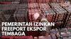 Pemerintah Izinkan Freeport Ekspor Tembaga. (Sumber : IDXChannel)