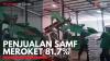 Penjualan SAMF Meroket 81,7%. (Sumber : IDXChannel)