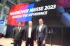 Simak Dampak Positif Ajang Hannover Messe 2023 bagi Indonesia. (Foto Kemenperin)