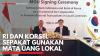 RI dan Korsel Sepakat Gunakan Mata Uang Lokal. (Sumber : IDXChannel)