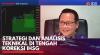 Strategi dan Analisis Teknikal di Tengah Koreksi IHSG. (Sumber : IDXChannel)
