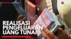 Realisasi Pengeluaran Uang Tunai,(Sumber: IDX CHANNEL)